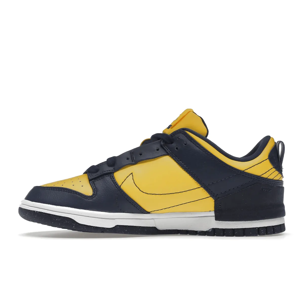 Nike Dunk Low Disrupt 2 Michigan Nike Dunk heritage sneakers