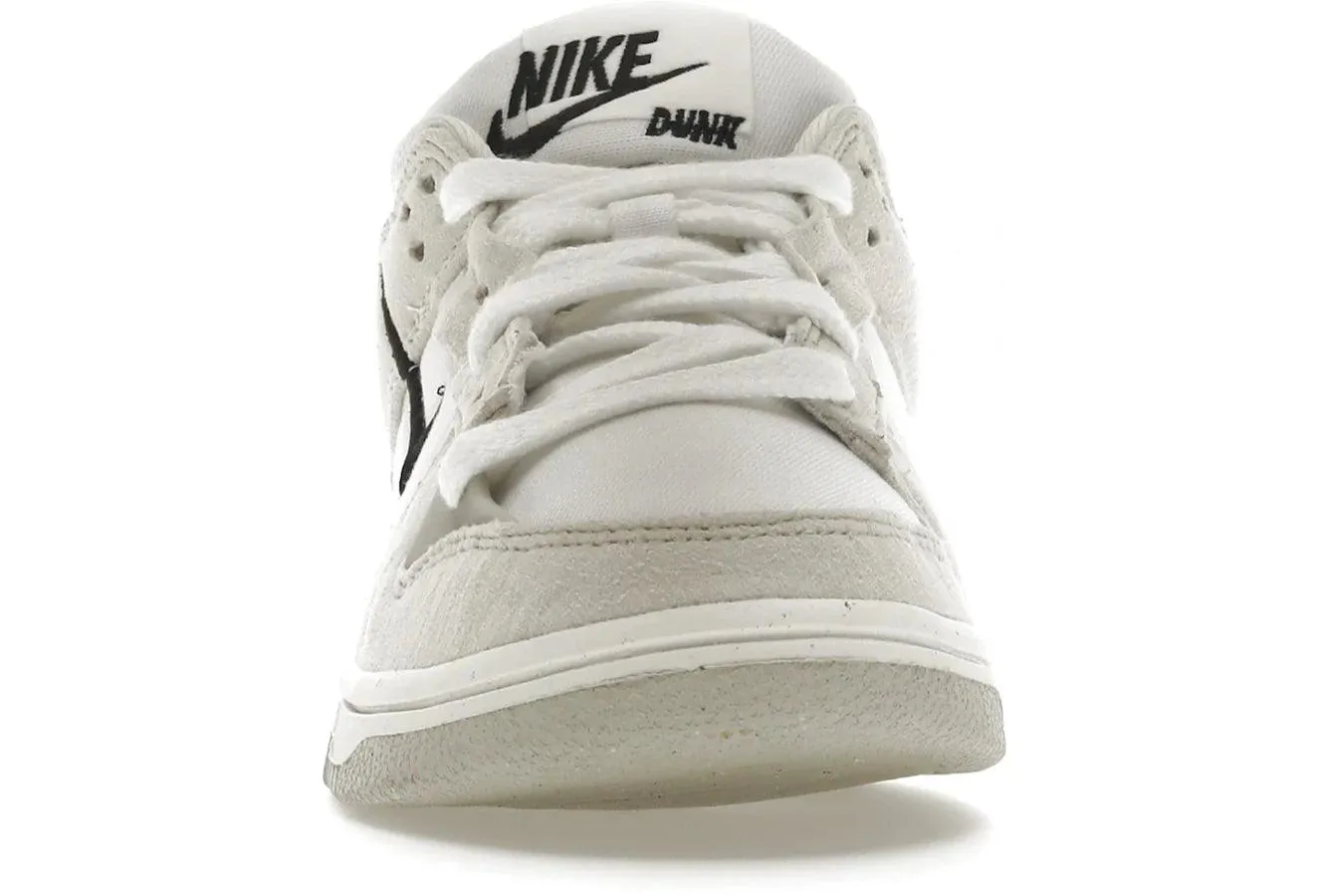 Nike Dunk Low Disrupt 2 Pale Ivory Black Nike Dunk heritage sneakers