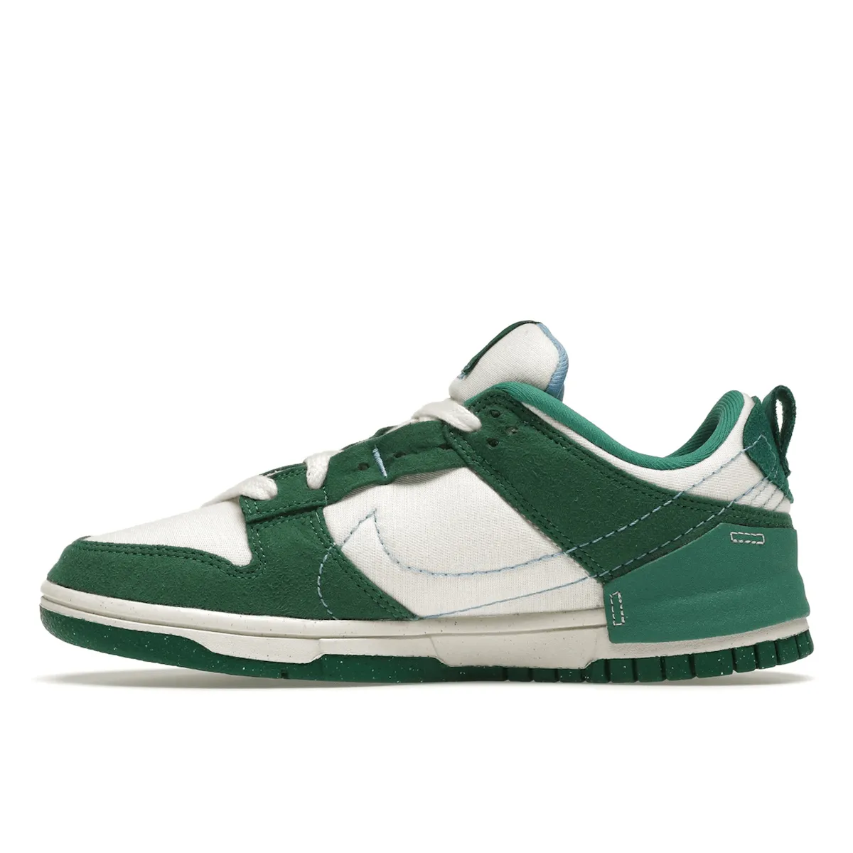 Nike Dunk Low Disrupt 2 Phantom University Blue Nike Dunk heritage sneakers