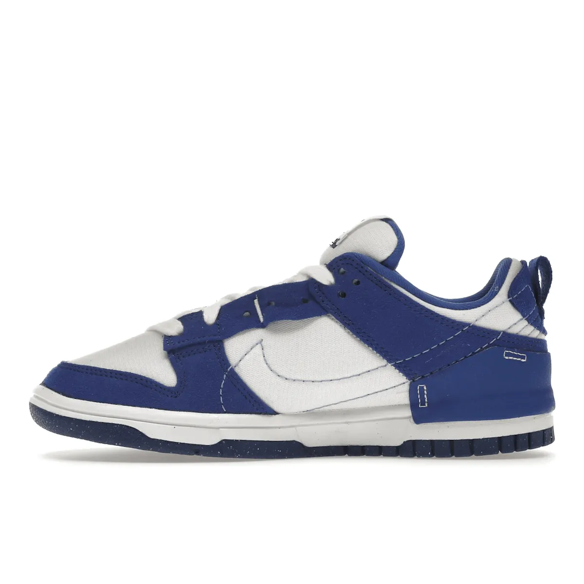 Nike Dunk Low Disrupt 2 White University Blue Nike Dunk heritage sneakers