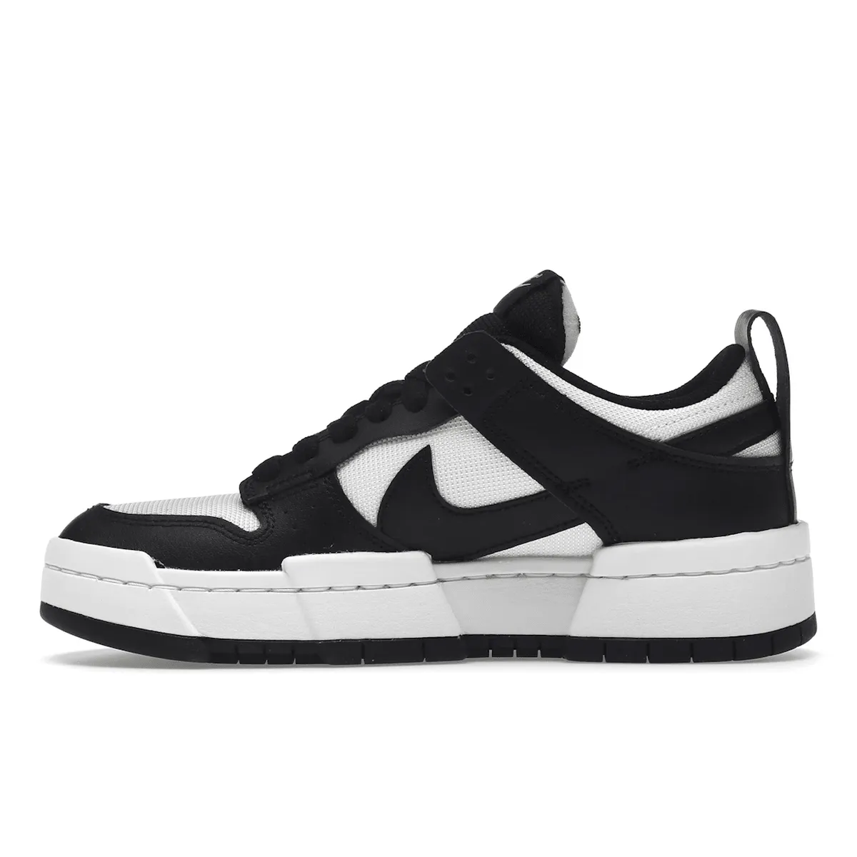 Nike Dunk Low Disrupt Black/White Nike Dunk heritage sneakers