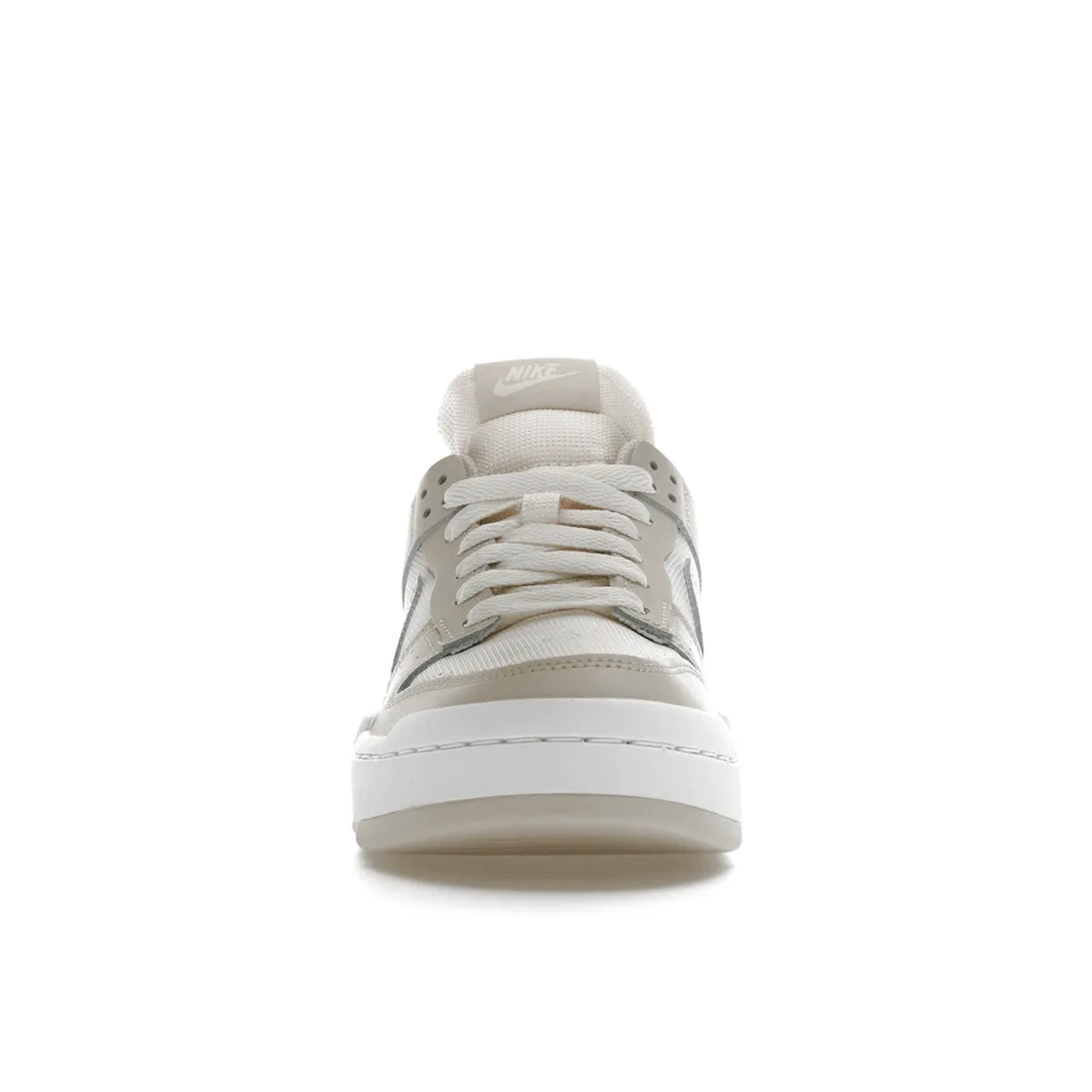 Nike Dunk Low Disrupt Sail Desert Sand Nike Dunk heritage sneakers