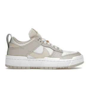 Nike Dunk Low Disrupt Sail Desert Sand Nike Dunk stylish shoes for sport and street