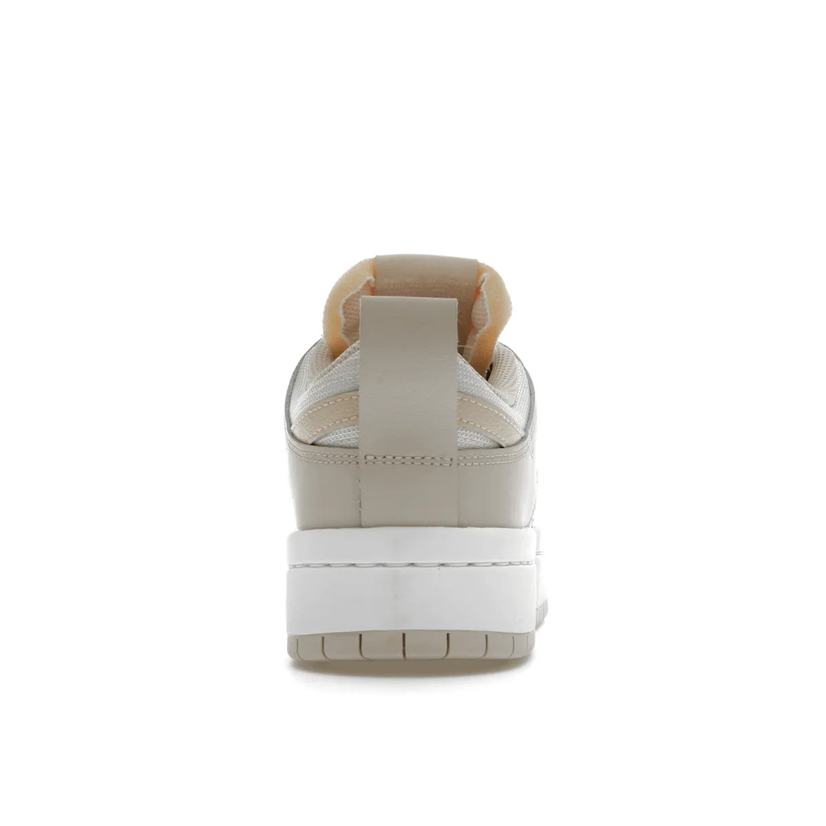 Nike Dunk Low Disrupt Sail Desert Sand Nike Dunk heritage sneakers