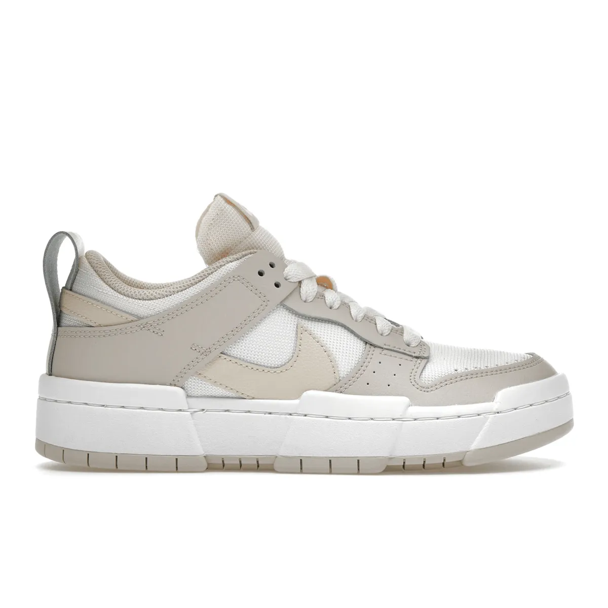 Nike Dunk Low Disrupt Sail Desert Sand Nike Dunk stylish shoes for sport and street