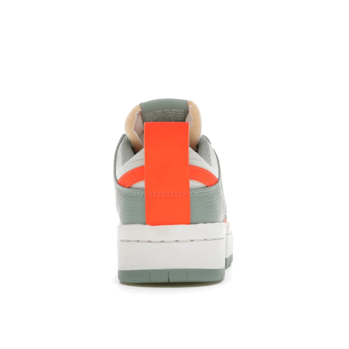 Nike Dunk Low Disrupt Sea Glass Hyper Crimson Nike Dunk heritage sneakers