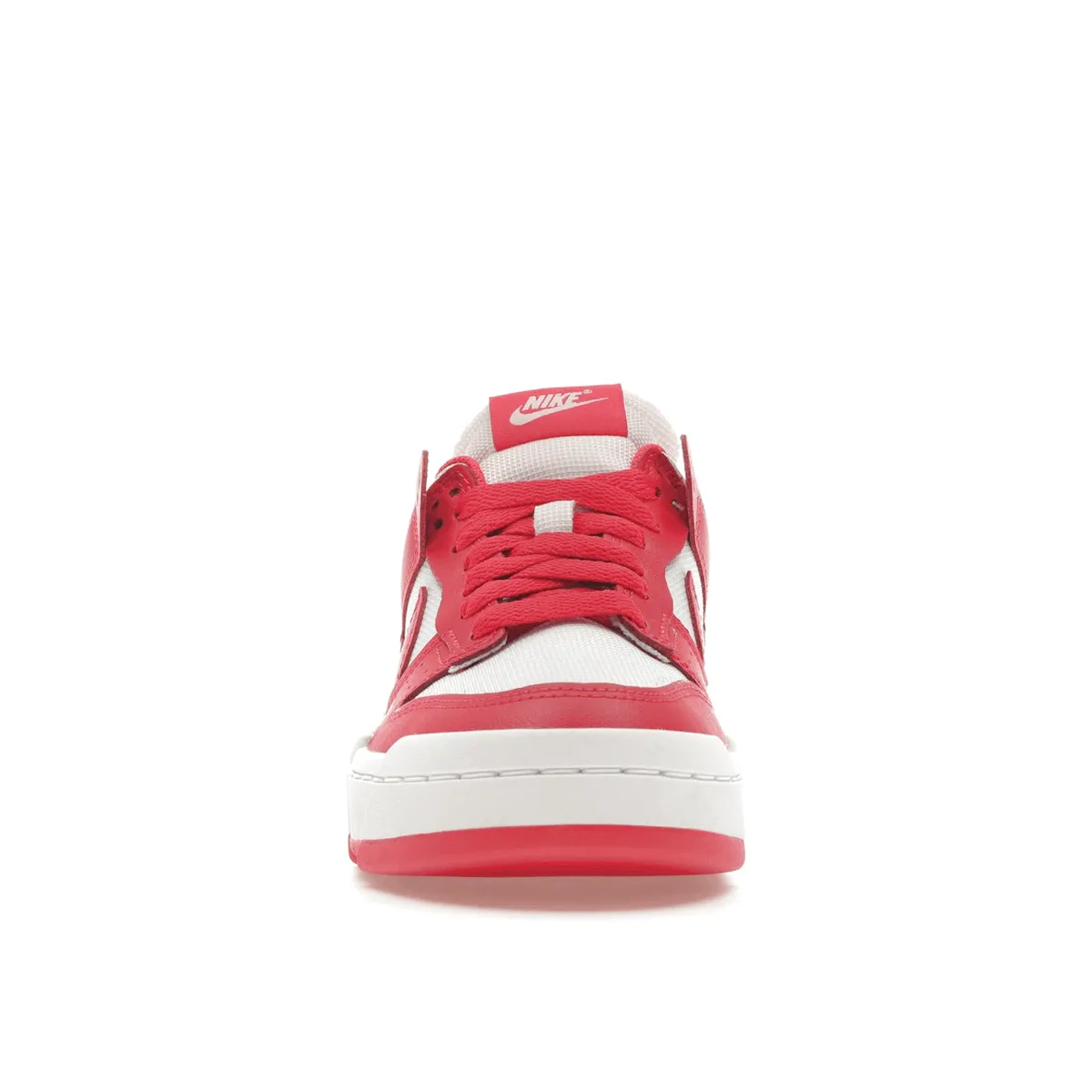 Nike Dunk Low Disrupt Siren Red Nike Dunk heritage sneakers