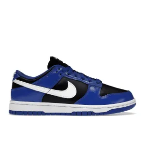 Nike Dunk Low Essential Game Royal Black White Nike Dunk stylish shoes for sport and street