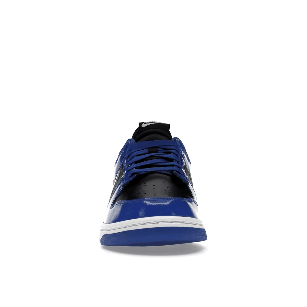 Nike Dunk Low Essential Game Royal Black White Nike Dunk heritage sneakers