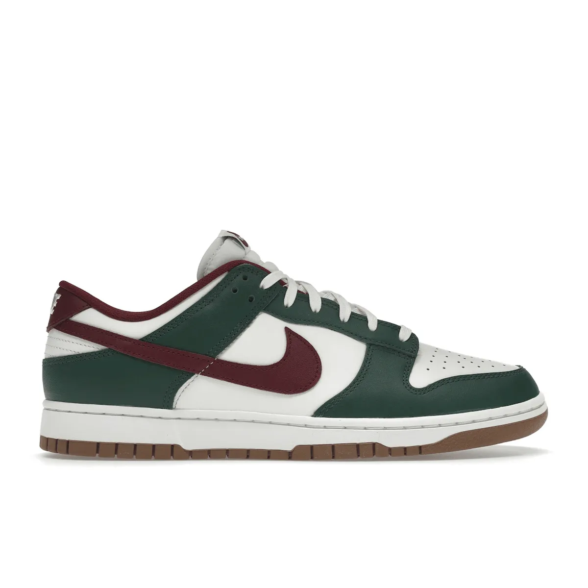 Nike Dunk Low Gorge Green Nike Dunk stylish shoes for sport and street