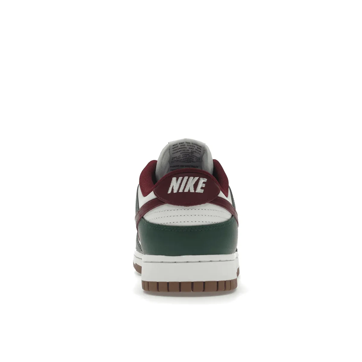 Nike Dunk Low Gorge Green Nike Dunk heritage sneakers