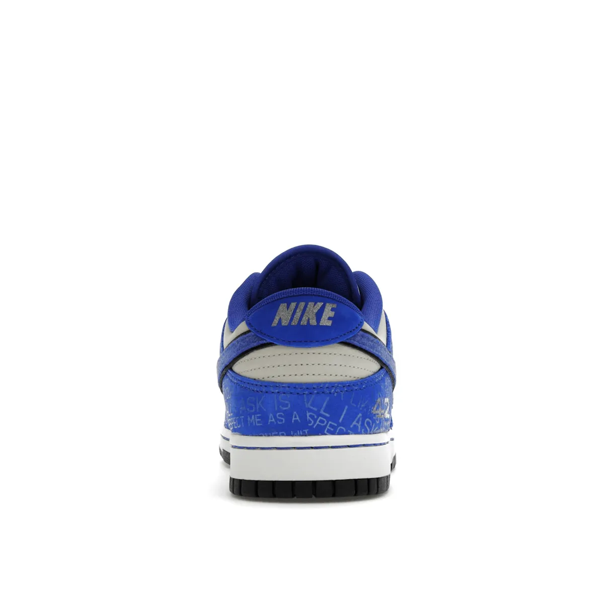Nike Dunk Low Jackie Robinson Nike Dunk heritage sneakers