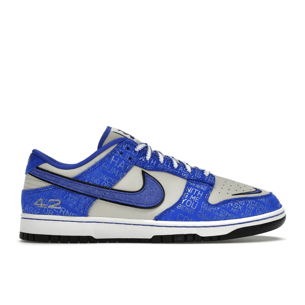 Nike Dunk Low Jackie Robinson Nike Dunk stylish shoes for sport and street