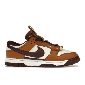 Nike Dunk Low Jumbo Light British Tan Nike Dunk stylish shoes for sport and street