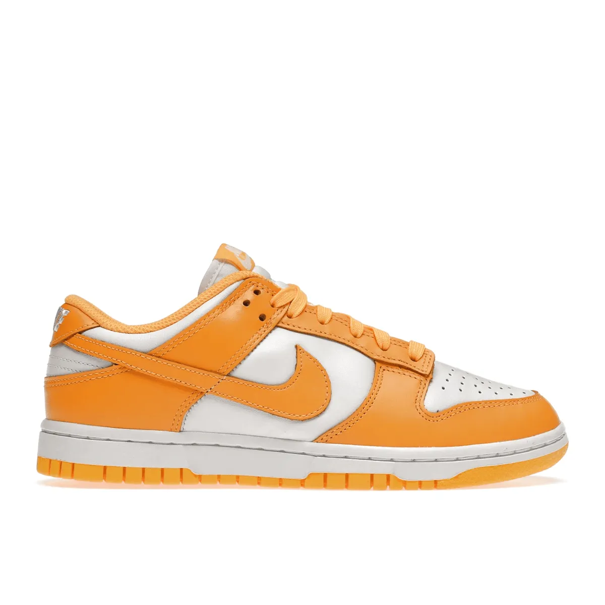 Nike Dunk Low Laser Orange Nike Dunk stylish shoes for sport and street