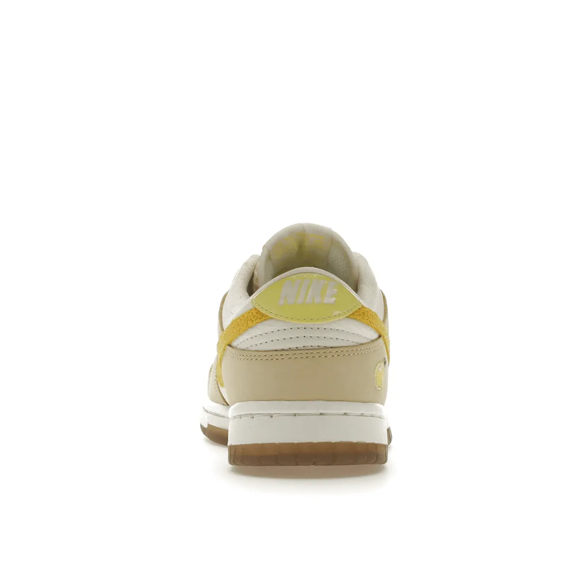 Nike Dunk Low Lemon Drop Nike Dunk heritage sneakers