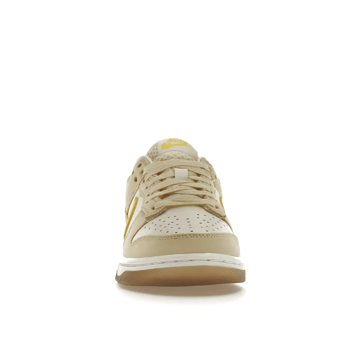 Nike Dunk Low Lemon Drop Nike Dunk heritage sneakers