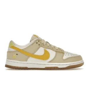 Nike Dunk Low Lemon Drop Nike Dunk stylish shoes for sport and street