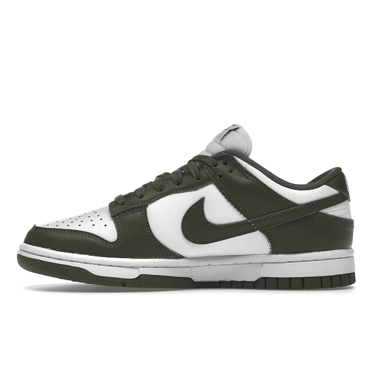 Nike Dunk Low Medium Olive Nike Dunk heritage sneakers