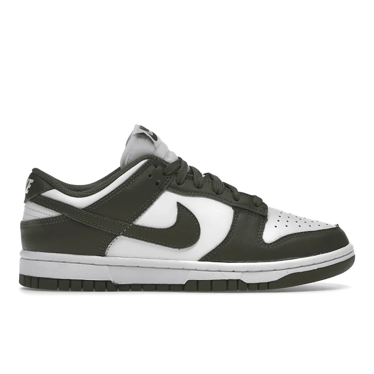 Nike Dunk Low Medium Olive Nike Dunk stylish shoes for sport and street