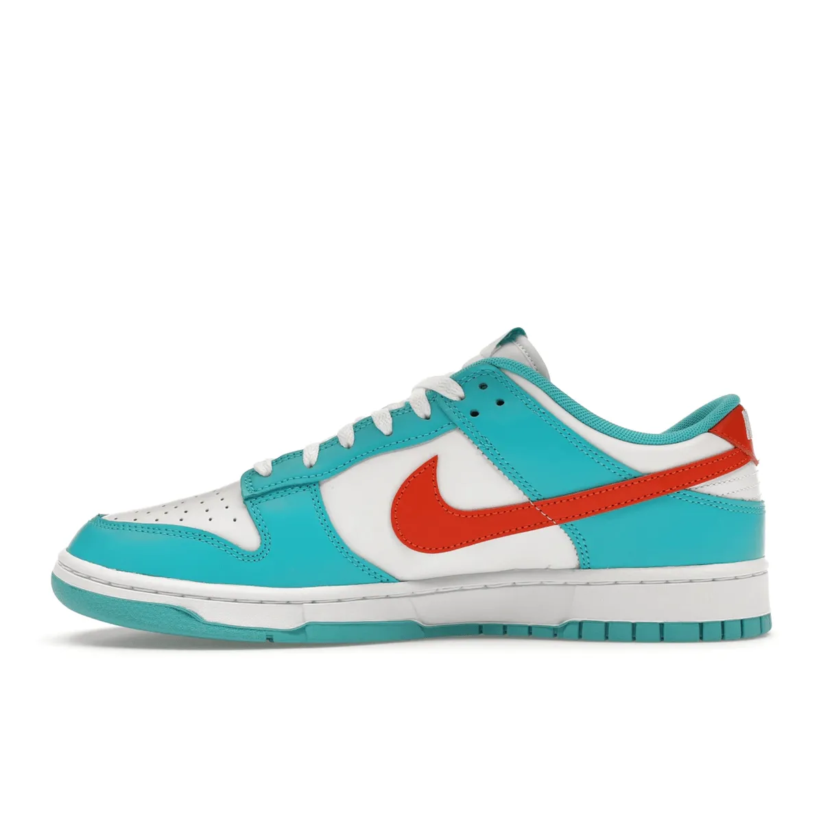 Nike Dunk Low Miami Dolphins Nike Dunk heritage sneakers