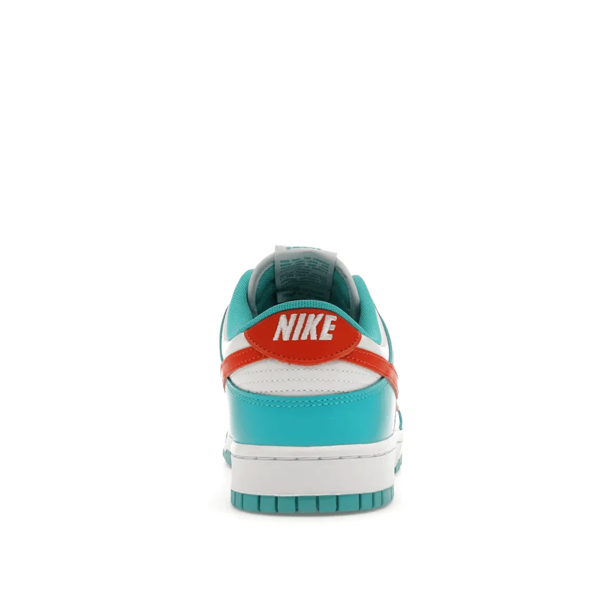 Nike Dunk Low Miami Dolphins Nike Dunk heritage sneakers