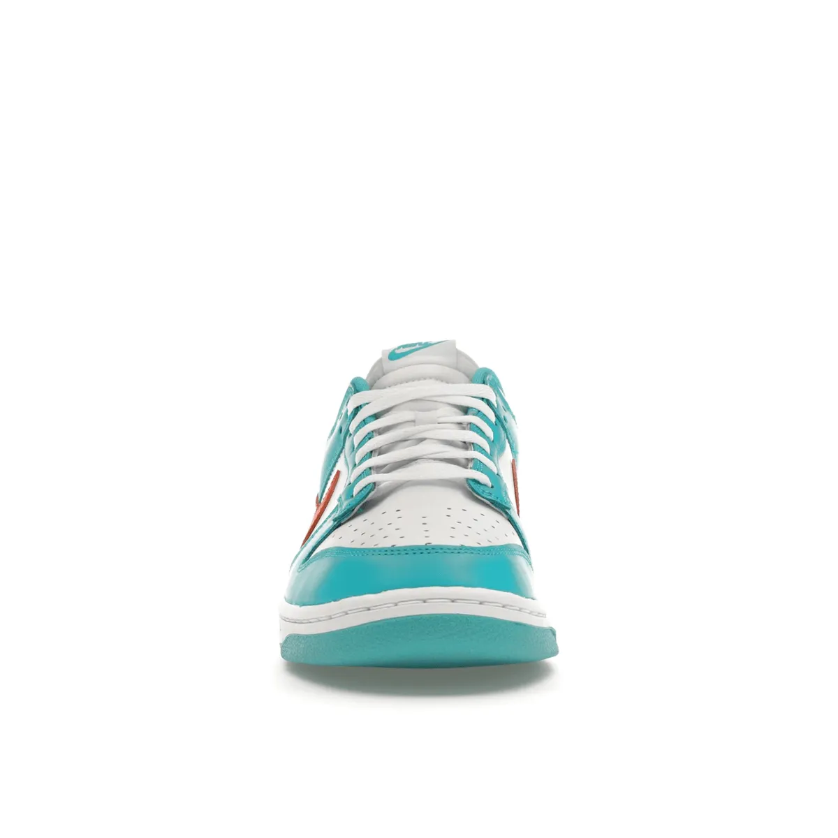 Nike Dunk Low Miami Dolphins Nike Dunk heritage sneakers