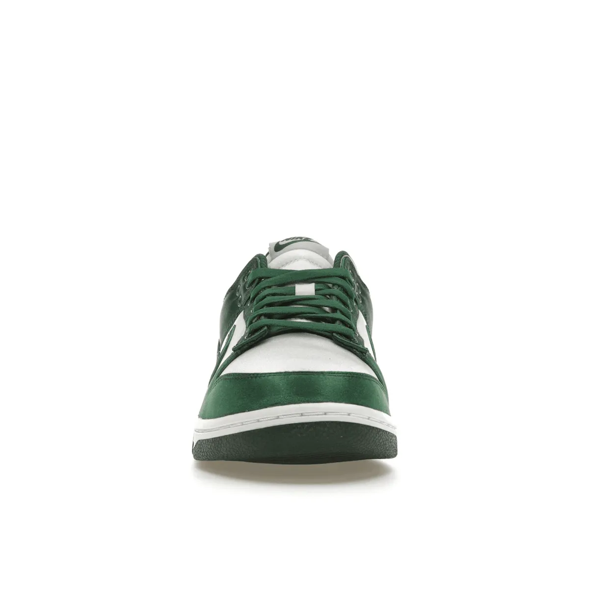 Nike Dunk Low Michigan State Satin Nike Dunk heritage sneakers