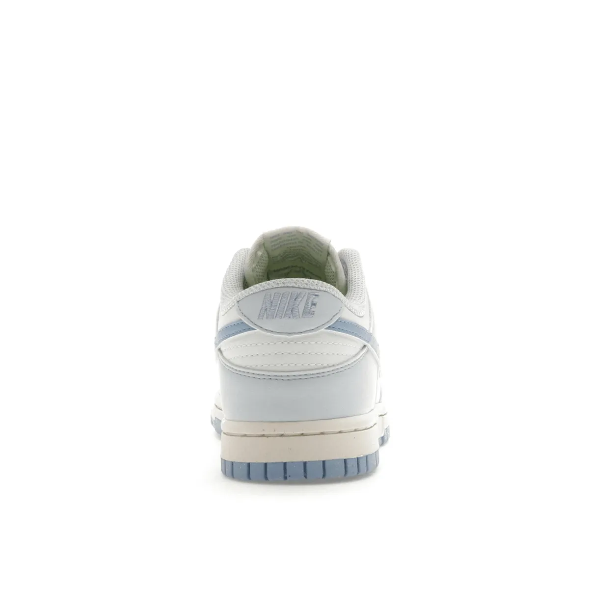 Nike Dunk Low Next Nature Blue Tint Nike Dunk heritage sneakers