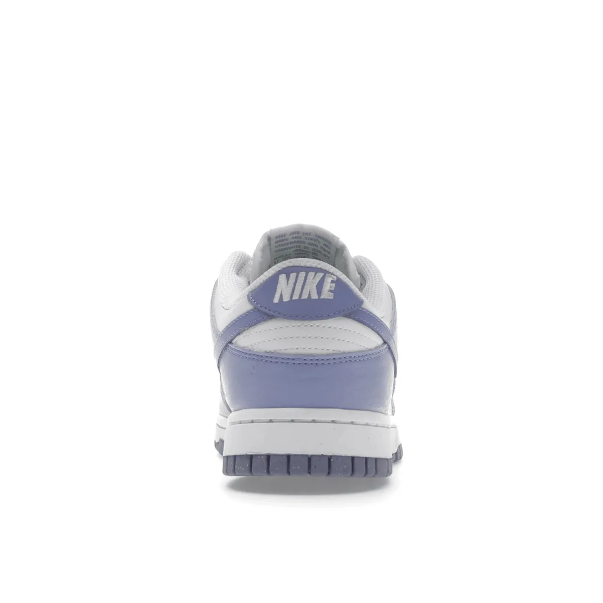 Nike Dunk Low Next Nature Lilac Nike Dunk heritage sneakers