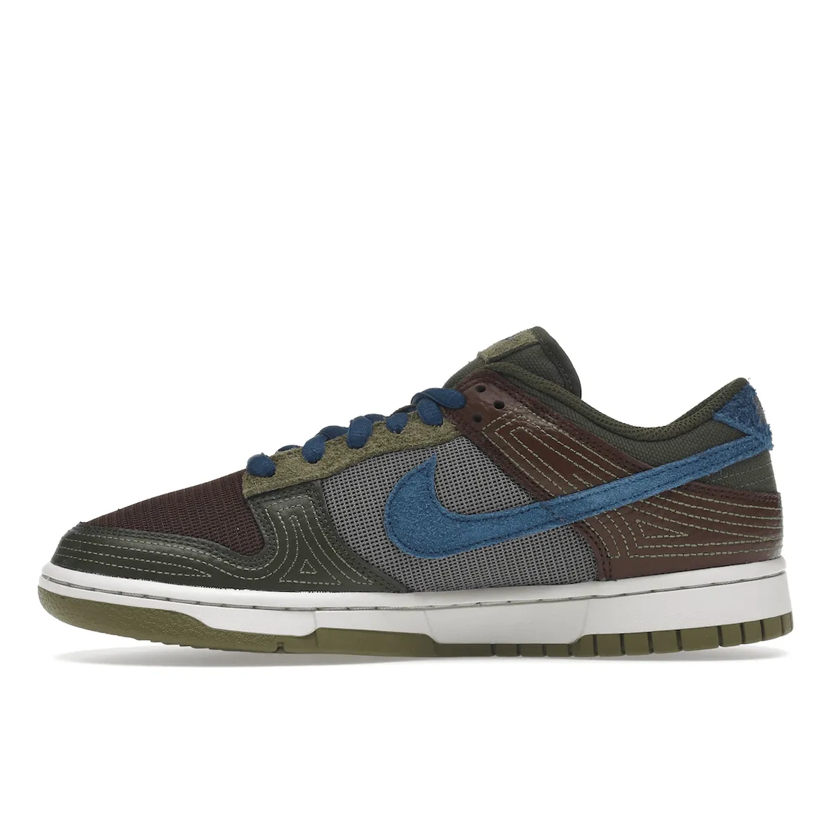 Nike Dunk Low NH Cacao Wow Nike Dunk heritage sneakers