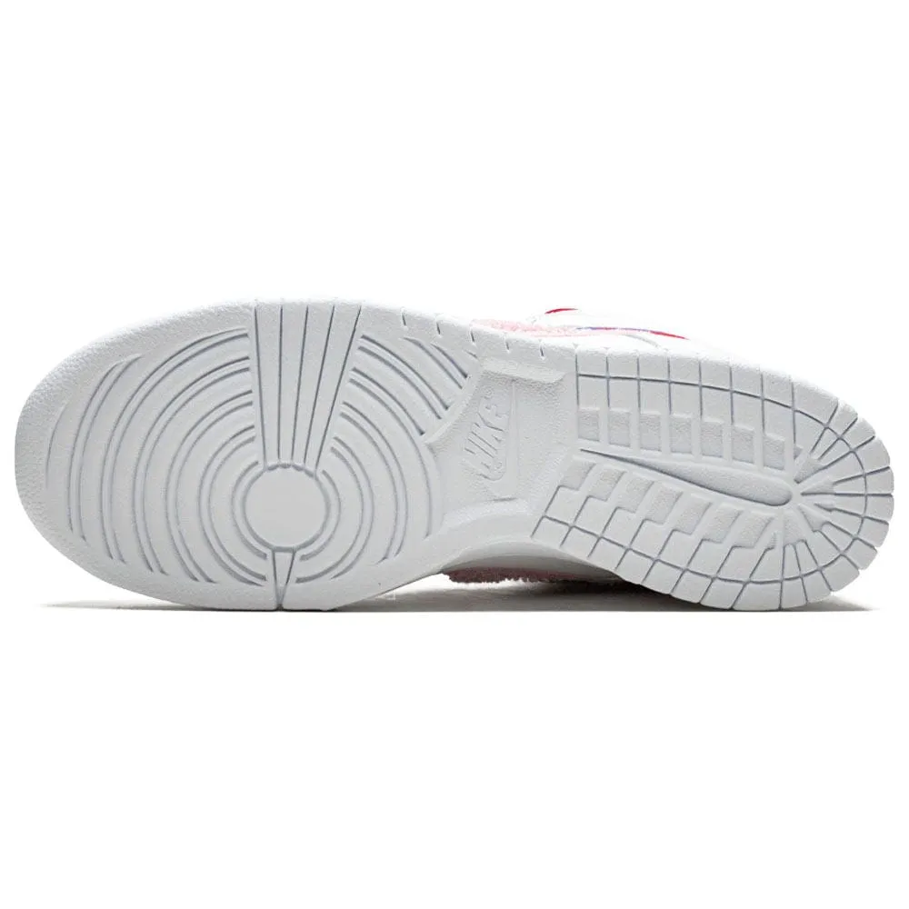 Nike Dunk Low OG SB QS x Parra Nike SB skateboarding shoes
