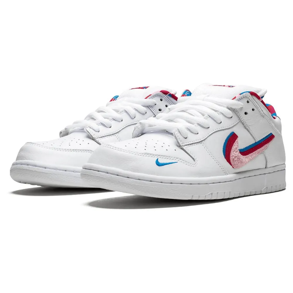 Nike Dunk Low OG SB QS x Parra Nike SB skateboarding shoes