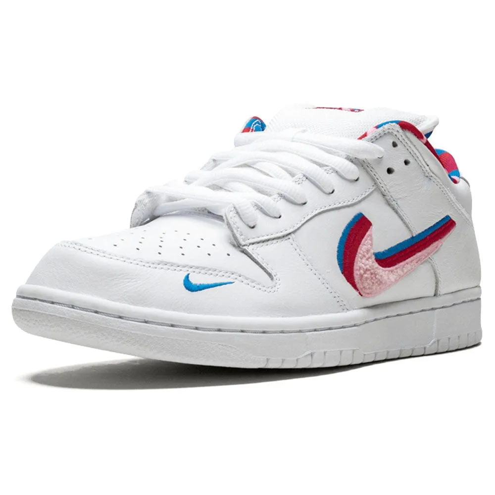 Nike Dunk Low OG SB QS x Parra Nike SB skateboarding shoes