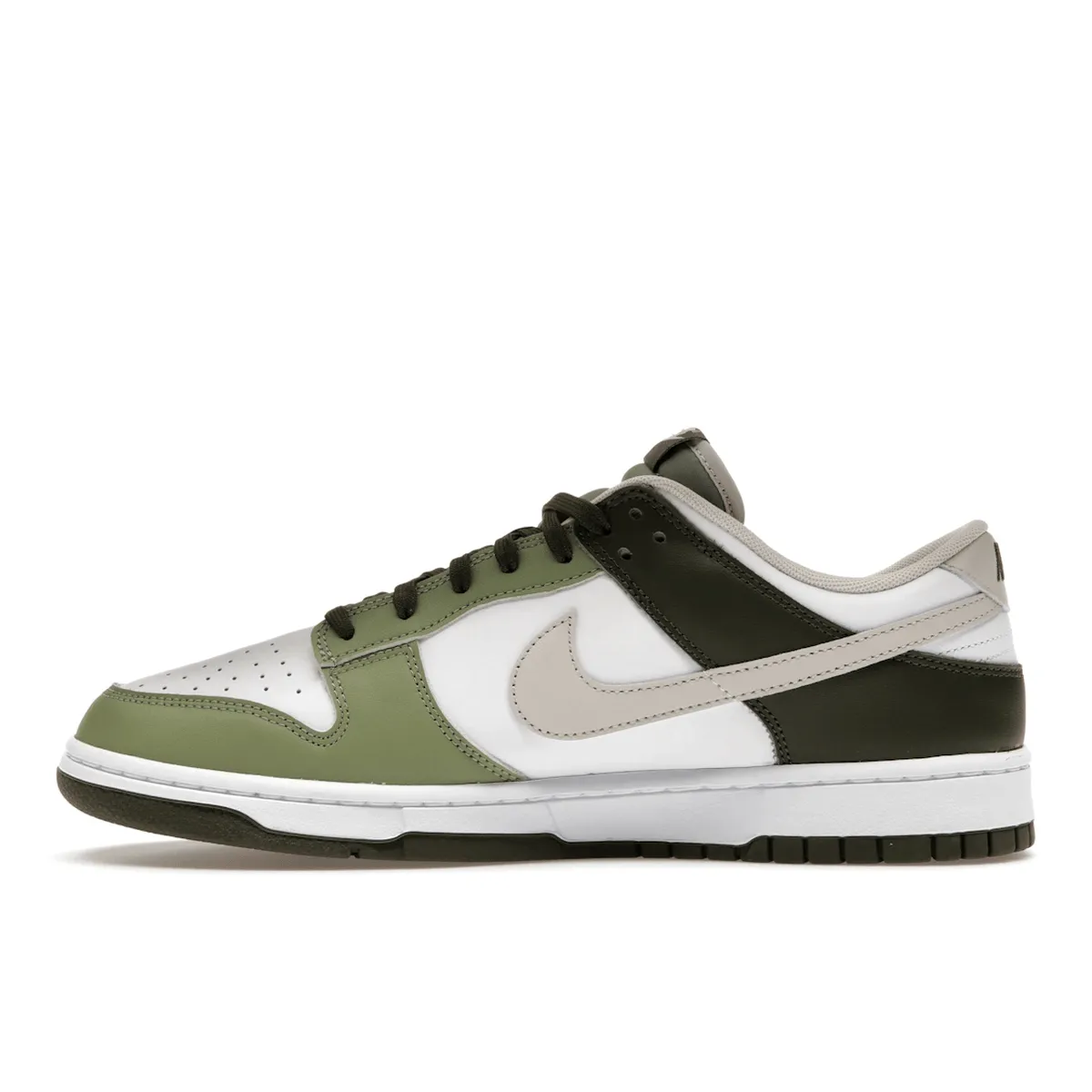 Nike Dunk Low Oil Green Cargo Khaki Nike Dunk heritage sneakers