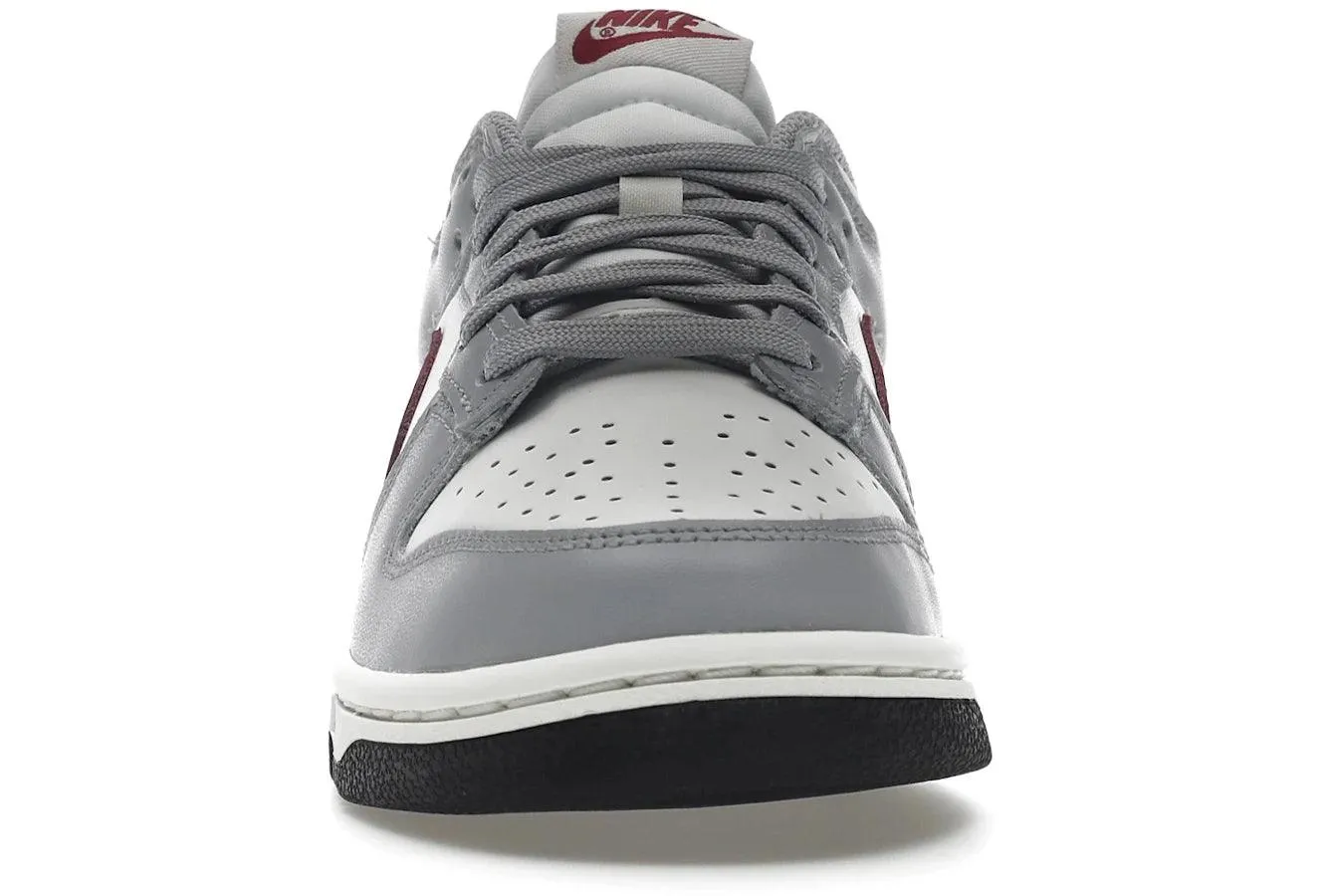Nike Dunk Low Pale Ivory Redwood Nike Dunk heritage sneakers