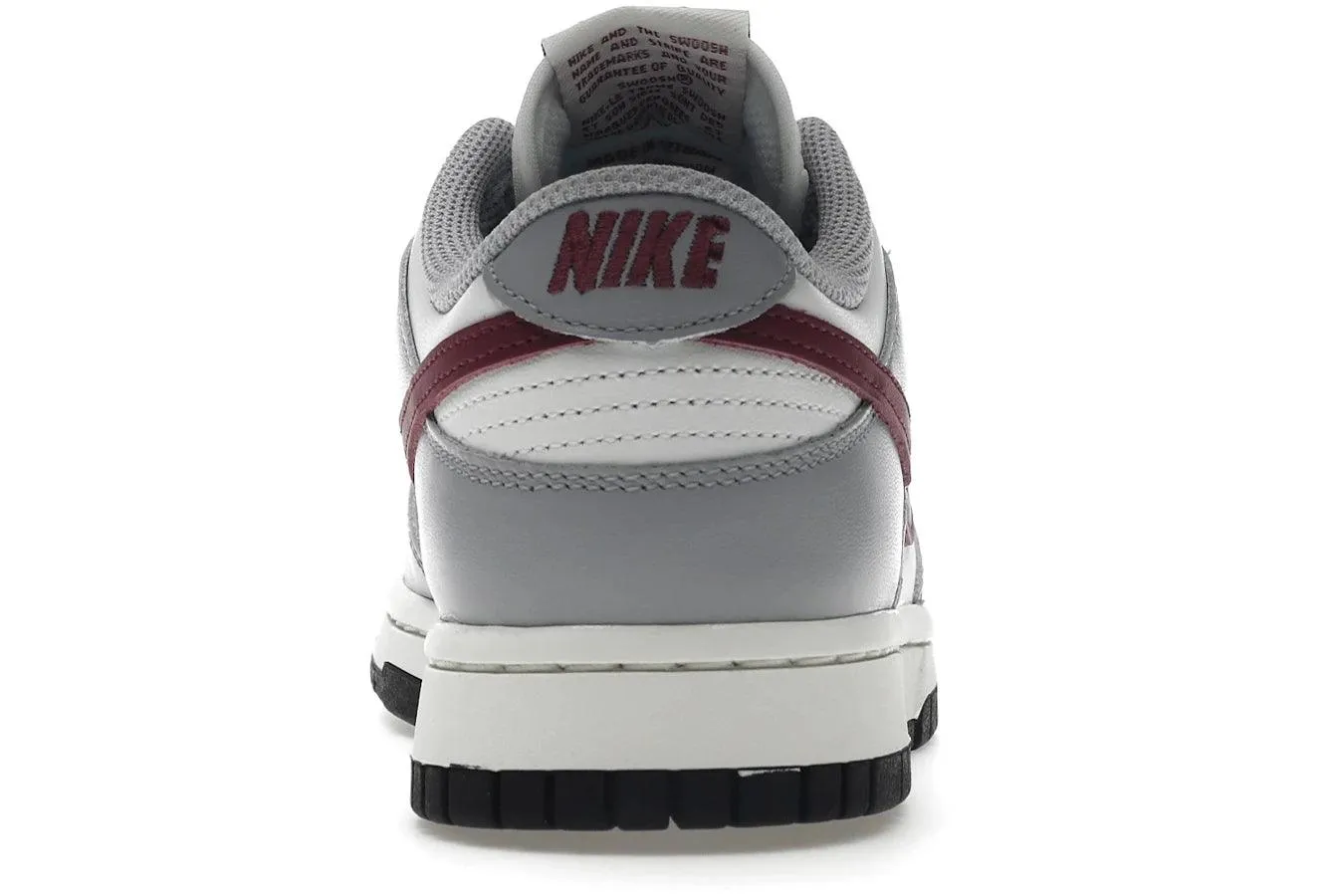 Nike Dunk Low Pale Ivory Redwood Nike Dunk heritage sneakers