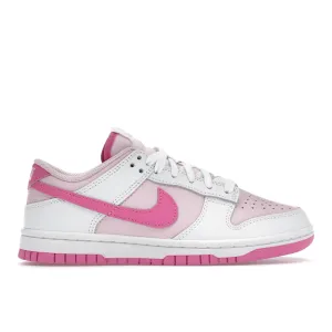 Nike Dunk Low Pink Foam Nike Dunk stylish shoes for sport and street
