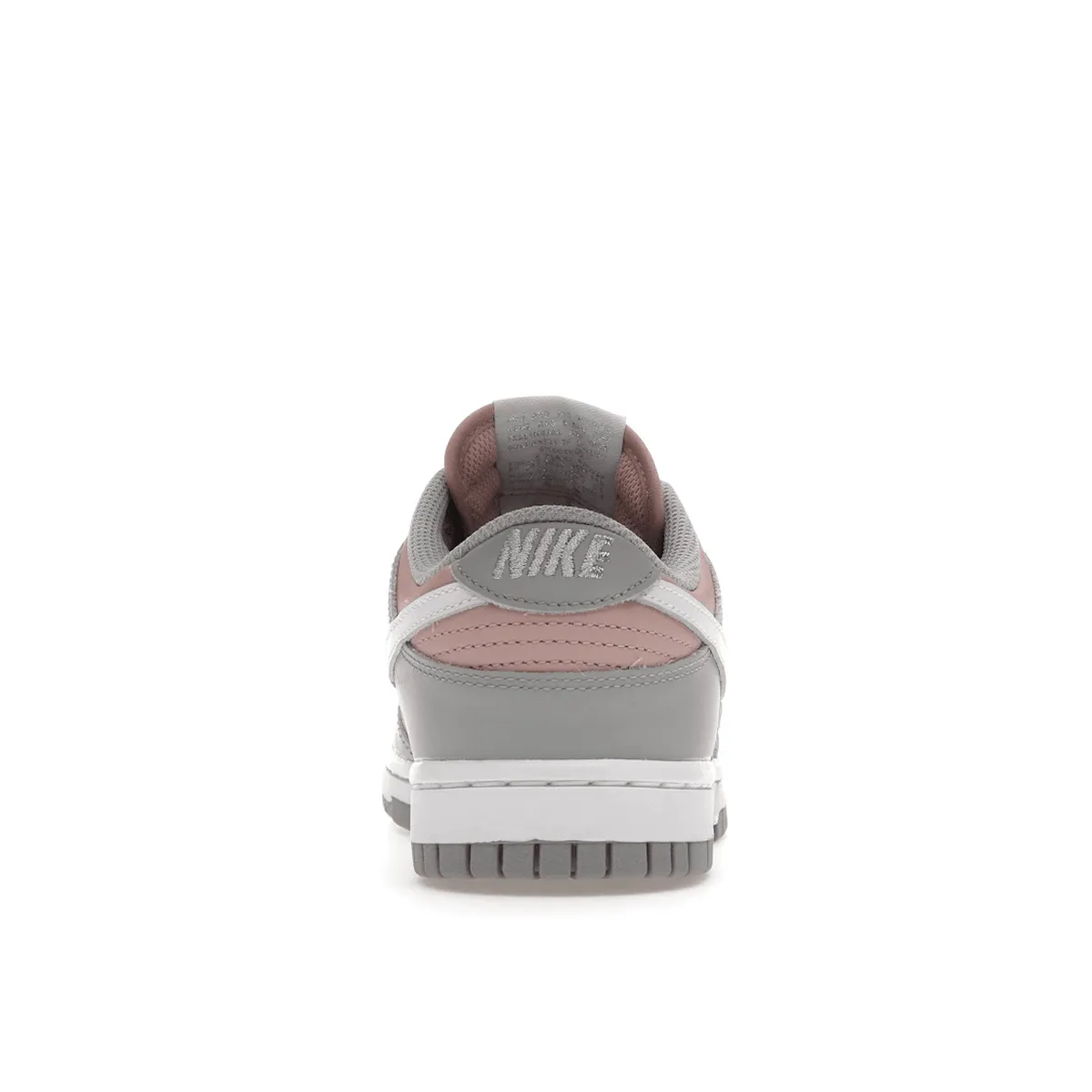 Nike Dunk Low Pink Oxford Grey Nike Dunk heritage sneakers