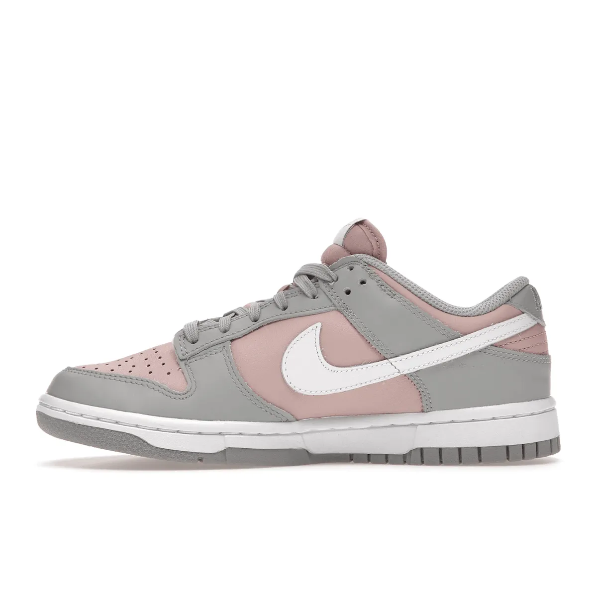 Nike Dunk Low Pink Oxford Grey Nike Dunk heritage sneakers