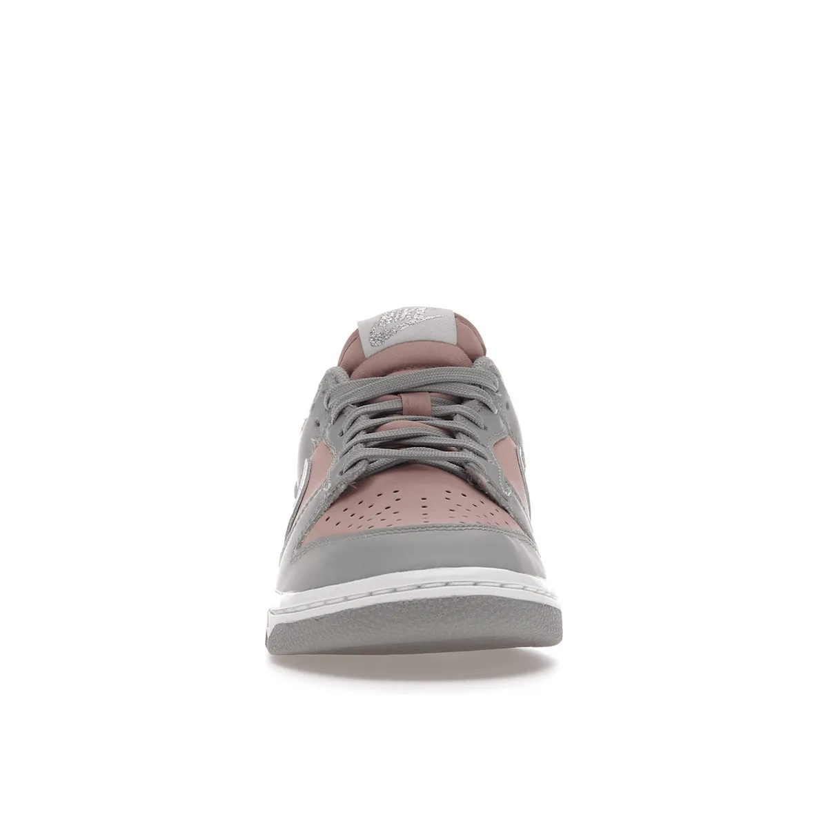 Nike Dunk Low Pink Oxford Grey Nike Dunk heritage sneakers