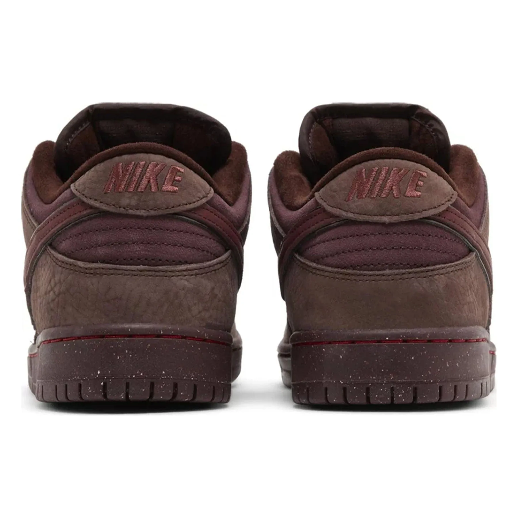 Nike Dunk Low Premium SB 'City Of Love Collection - Burgundy Crush' Nike SB skateboarding shoes