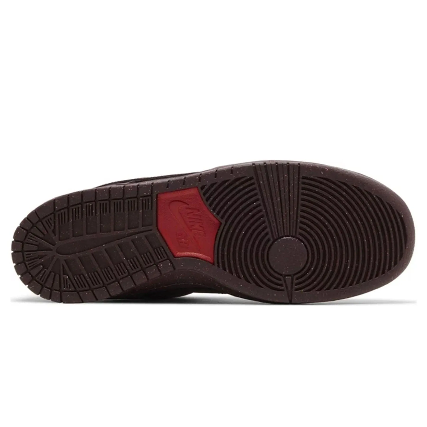 Nike Dunk Low Premium SB 'City Of Love Collection - Burgundy Crush' Nike SB skateboarding shoes