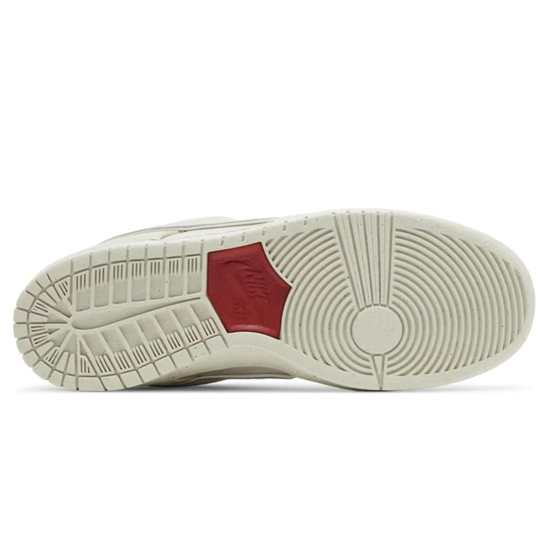Nike Dunk Low Premium SB 'City Of Love Collection - Light Bone' Nike SB skateboarding shoes