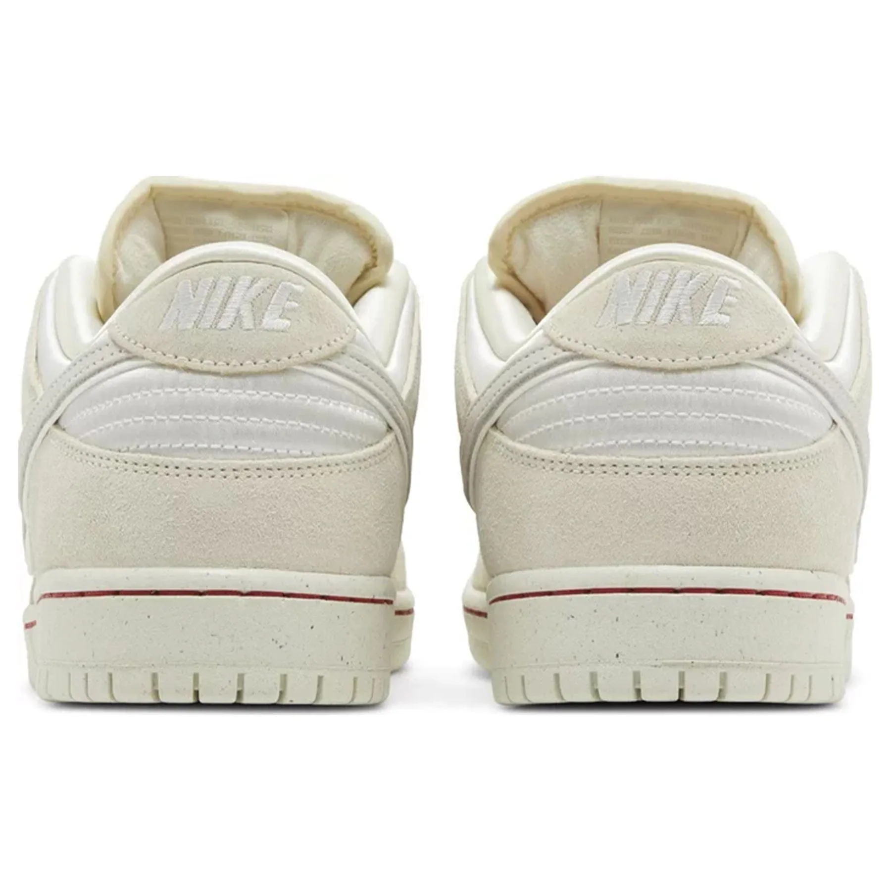 Nike Dunk Low Premium SB 'City Of Love Collection - Light Bone' Nike SB skateboarding shoes