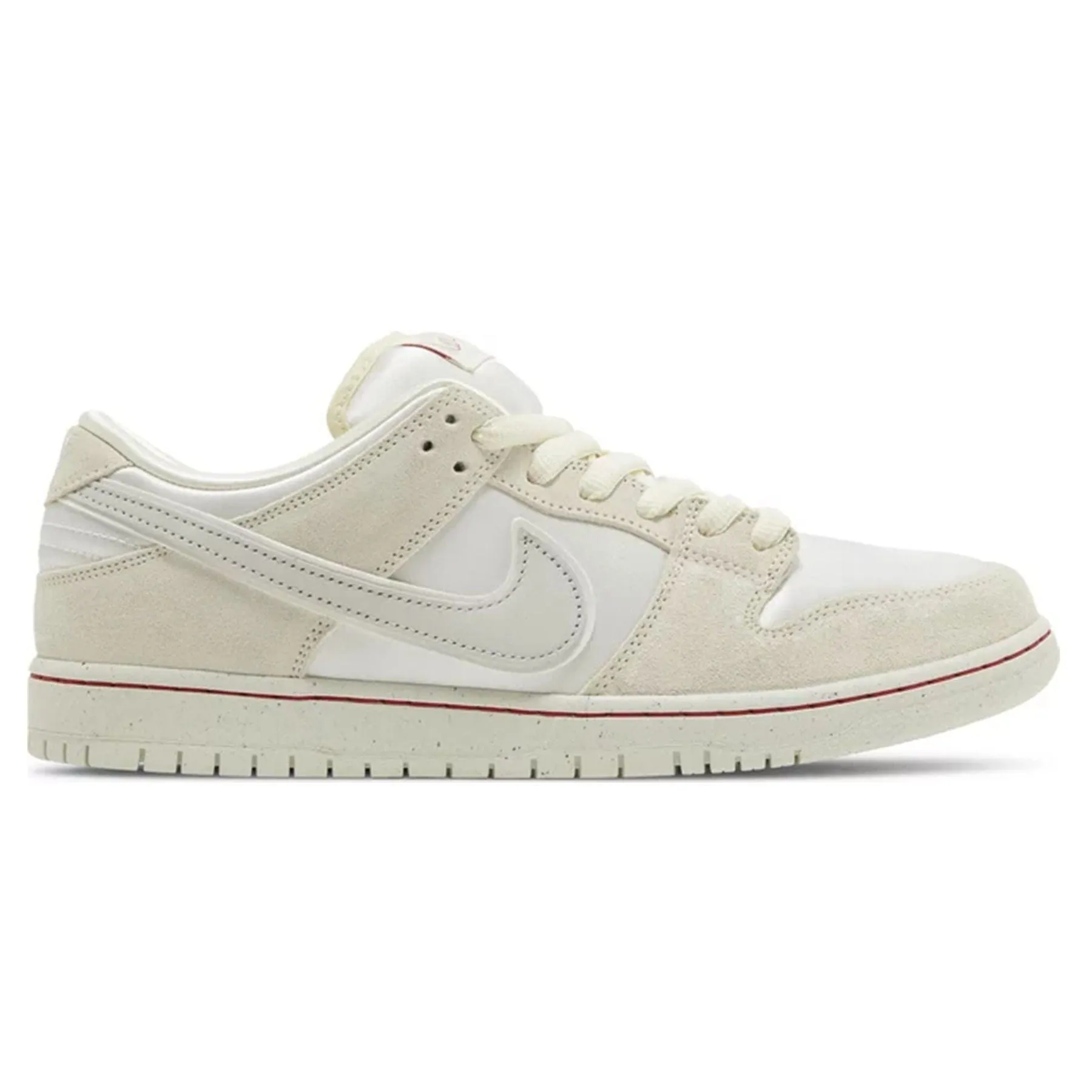 Nike Dunk Low Premium SB 'City Of Love Collection - Light Bone' Nike SB skateboarding shoes