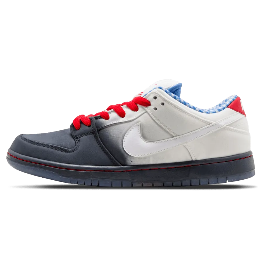 Nike Dunk Low Premium SB 'Dorothy' Nike SB skate shoes with padded support and grip