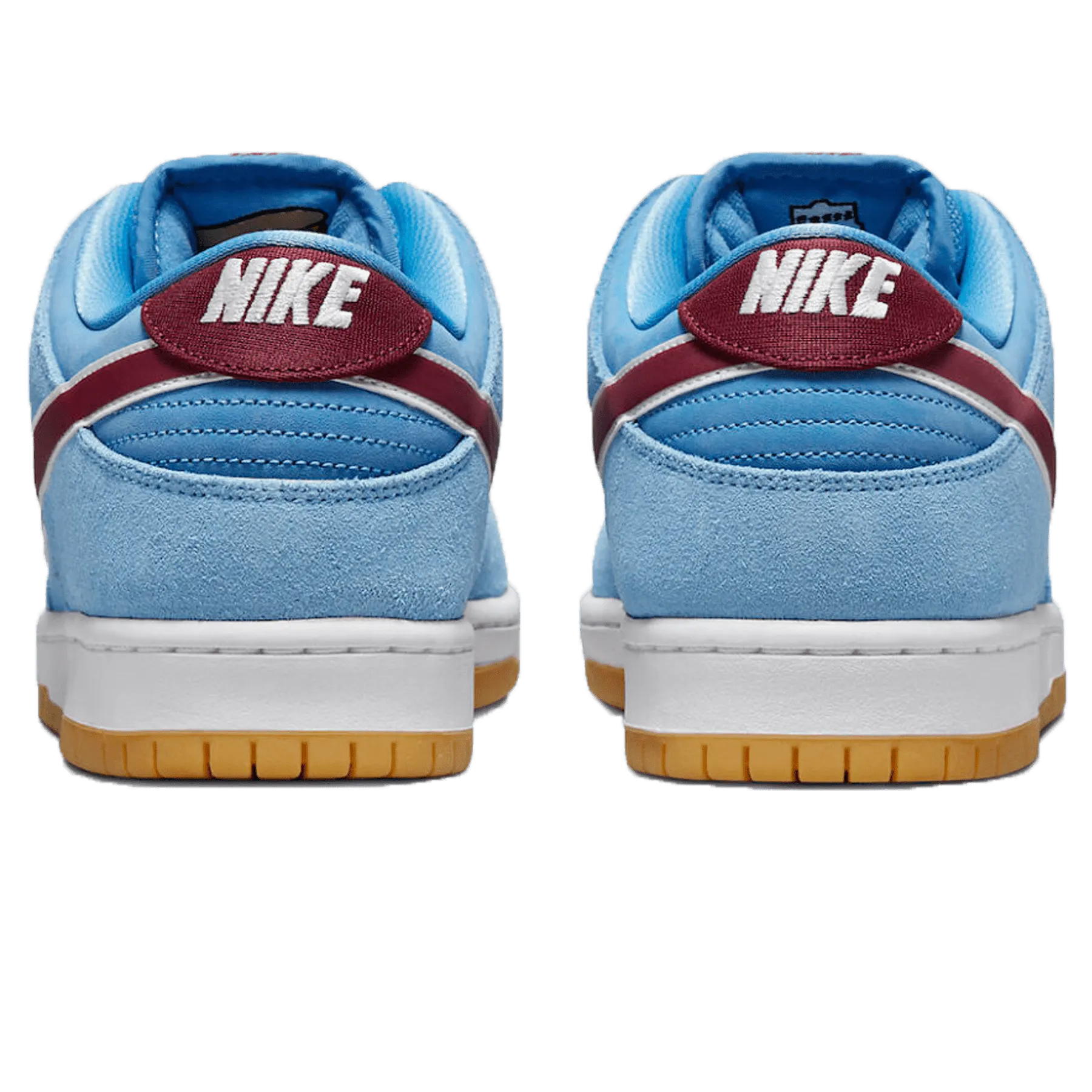Nike Dunk Low Premium SB 'Philadelphia Phillies' Nike SB skateboarding shoes