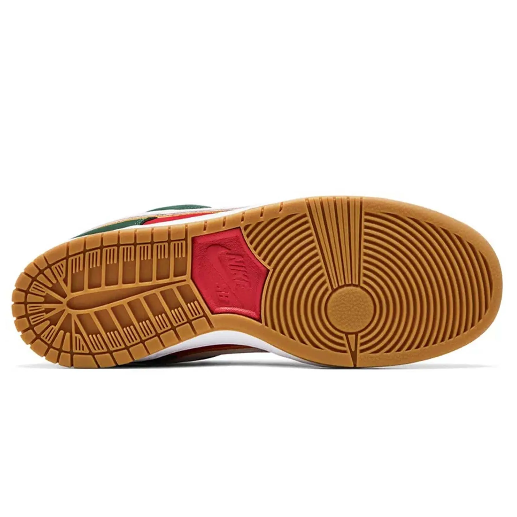 Nike Dunk Low Premium SB 'Seattle Supersonics' Nike SB skateboarding shoes