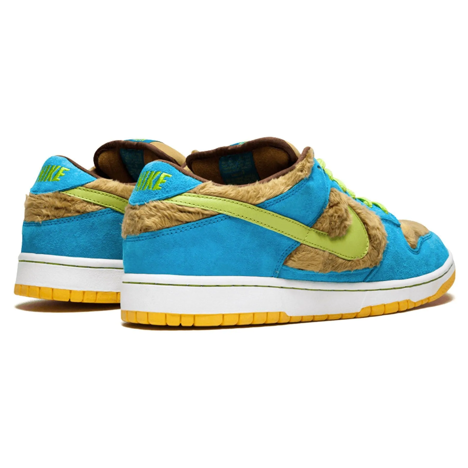 Nike Dunk Low Premium SB 'Three Bears' Nike SB skateboarding shoes
